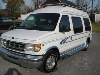 Ford Econoline 1998 photo 4
