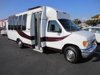 Ford Econoline 1998 photo 1