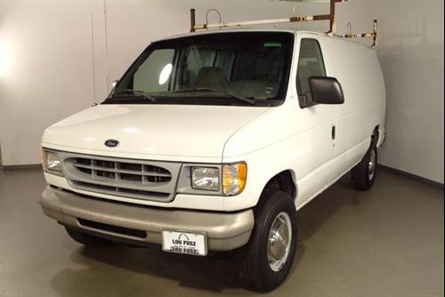 Ford Econoline 1998 photo 2