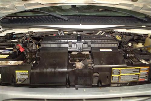 Ford Econoline 1998 photo 3