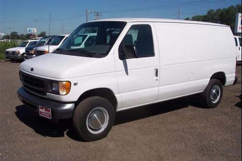 Ford Econoline Awd-turbo Other