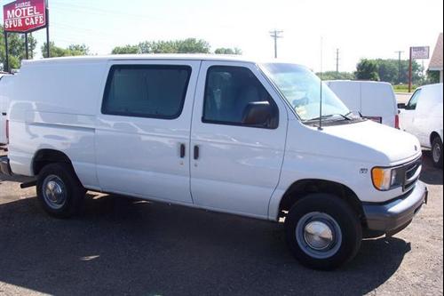 Ford Econoline 1998 photo 1