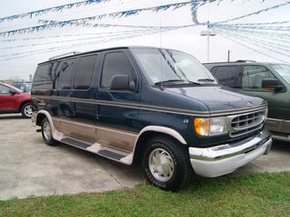 Ford Econoline 4WD SLT Other