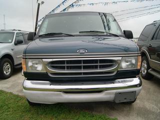 Ford Econoline 1998 photo 1