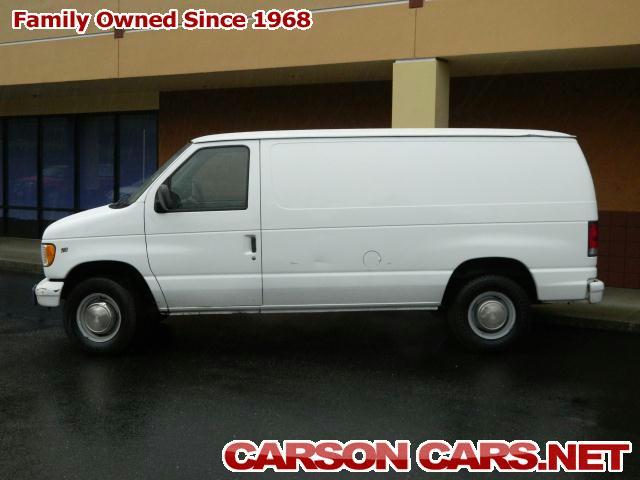 Ford Econoline 1998 photo 1