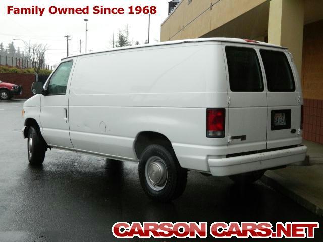 Ford Econoline 1998 photo 2