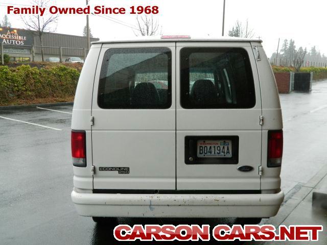 Ford Econoline 1998 photo 5