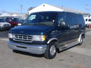 Ford Econoline 4WD SLT Other