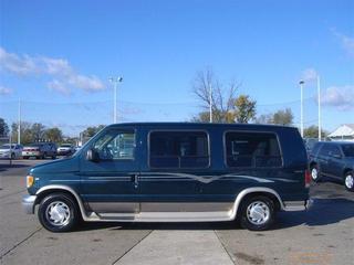Ford Econoline 1998 photo 4