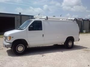Ford Econoline 1999 photo 4