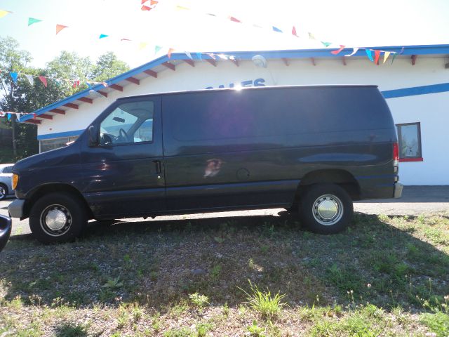 Ford Econoline 1999 photo 15