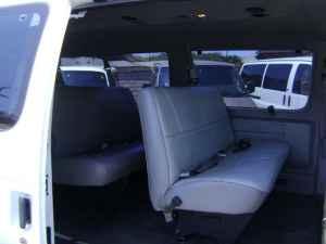 Ford Econoline 4dr Sdn SE V6 Auto Passenger Van