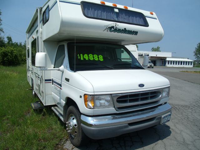 Ford Econoline Manual RV - Camper