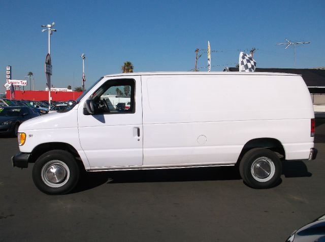 Ford Econoline Manual Passenger Van