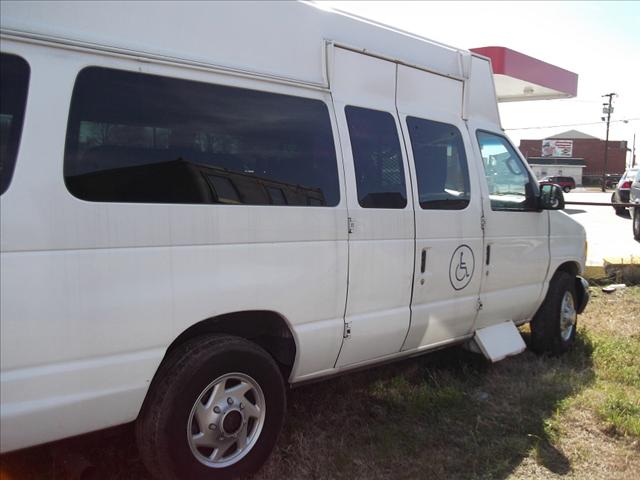 Ford Econoline Unknown Conversion Van