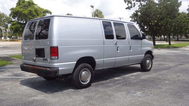 Ford Econoline Manual Passenger Van