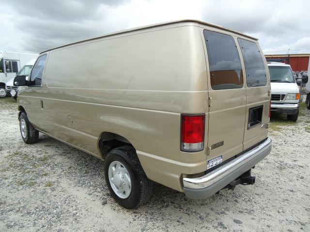 Ford Econoline CREW XLT Cargo Van
