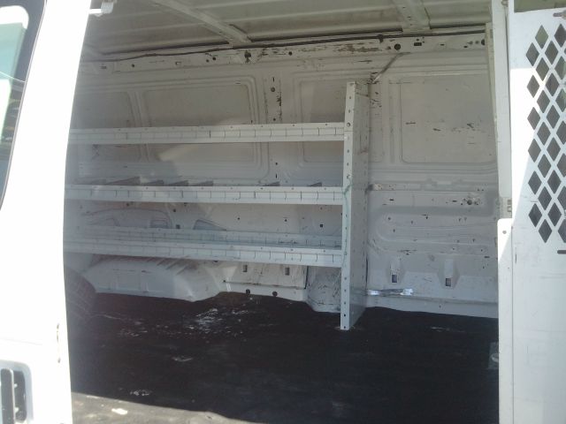 Ford Econoline Manual Passenger Van