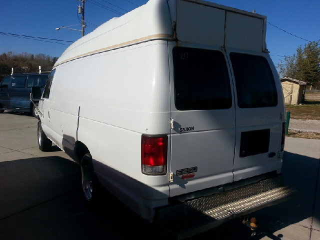 Ford Econoline ION 2 Four Door Passenger Van