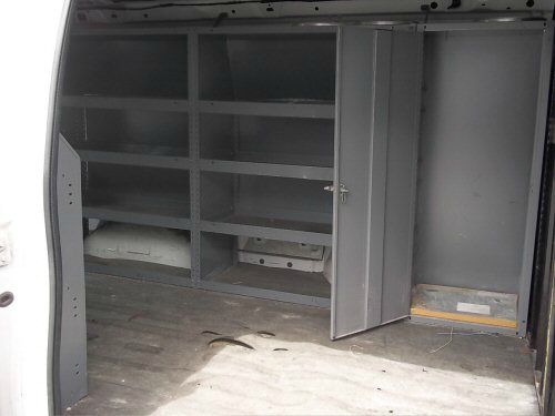 Ford Econoline 2001 photo 0