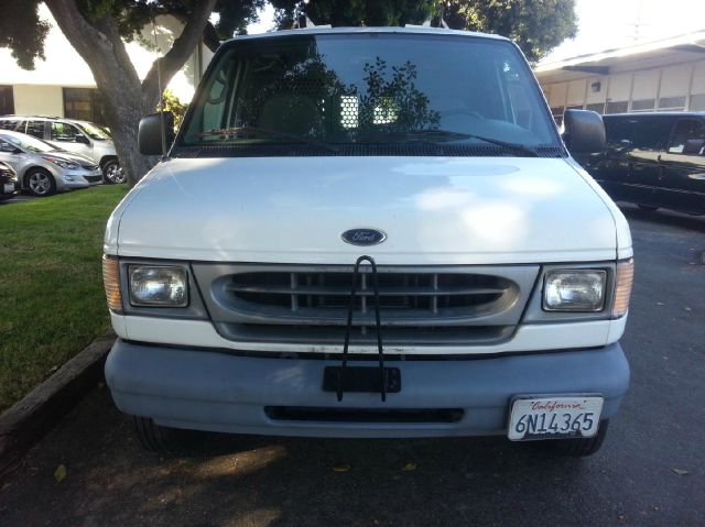 Ford Econoline Manual Passenger Van