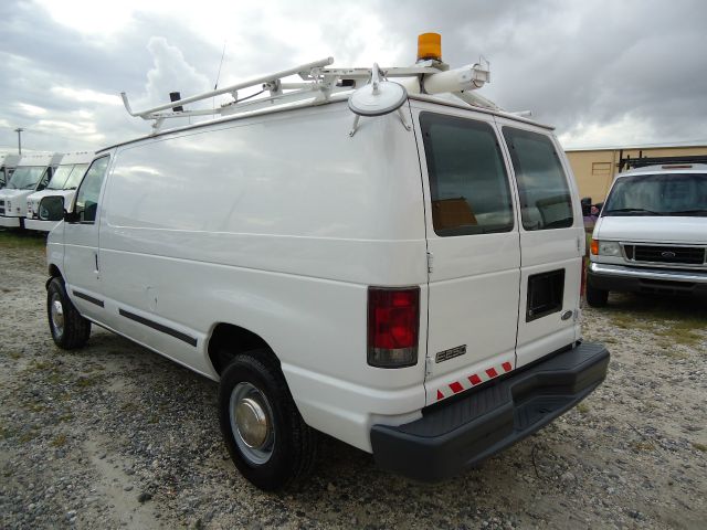 Ford Econoline CREW XLT Cargo Van