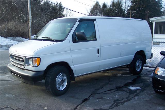 Ford Econoline CREW XLT Passenger Van