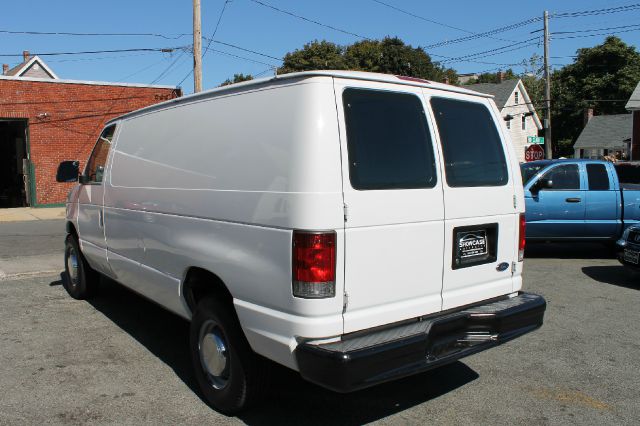 Ford Econoline Manual Passenger Van