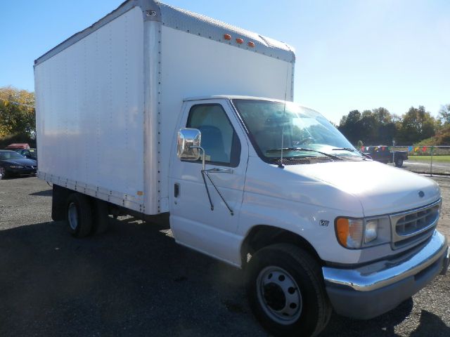 Ford Econoline Manual Passenger Van