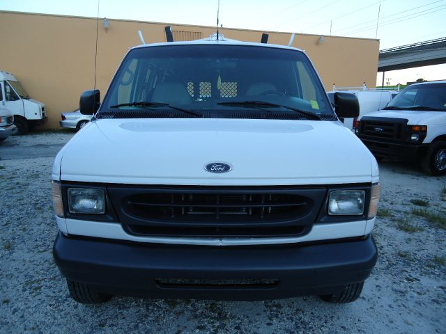 Ford Econoline CREW XLT Cargo Van