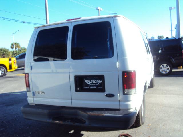 Ford Econoline Unknown Passenger Van