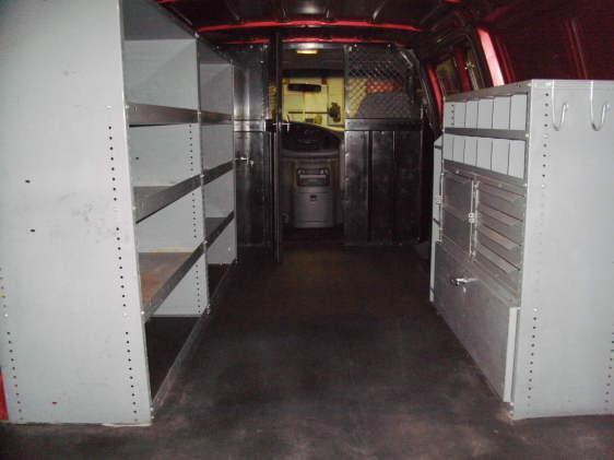 Ford Econoline 2002 photo 4