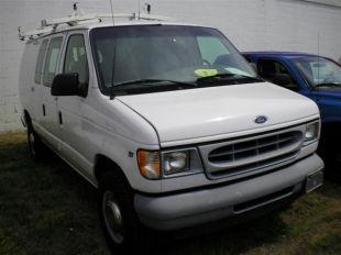 Ford Econoline 2002 photo 4