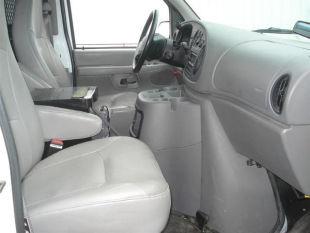 Ford Econoline Overland 4X4 Passenger Van