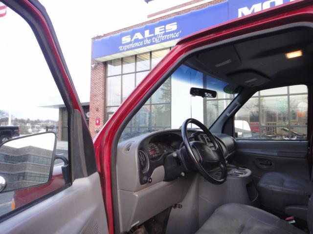 Ford Econoline Manual Unspecified