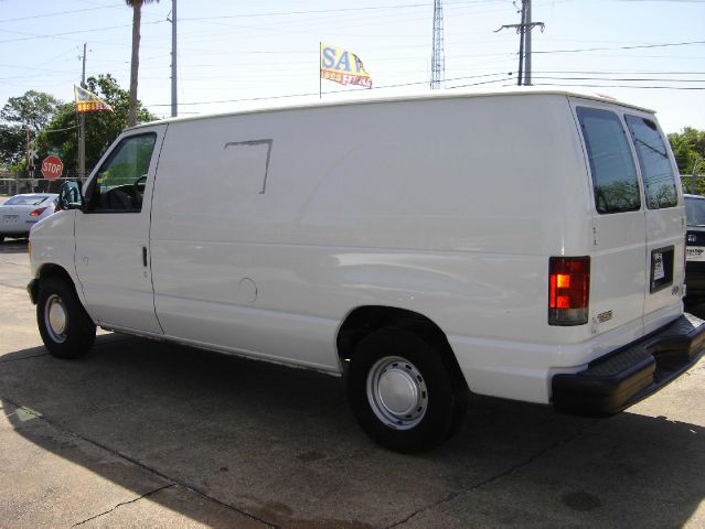 Ford Econoline Unknown Cargo Van