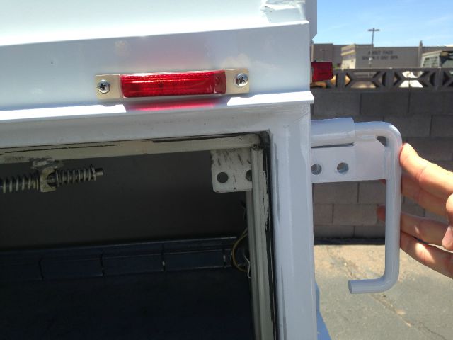 Ford Econoline 2003 photo 8