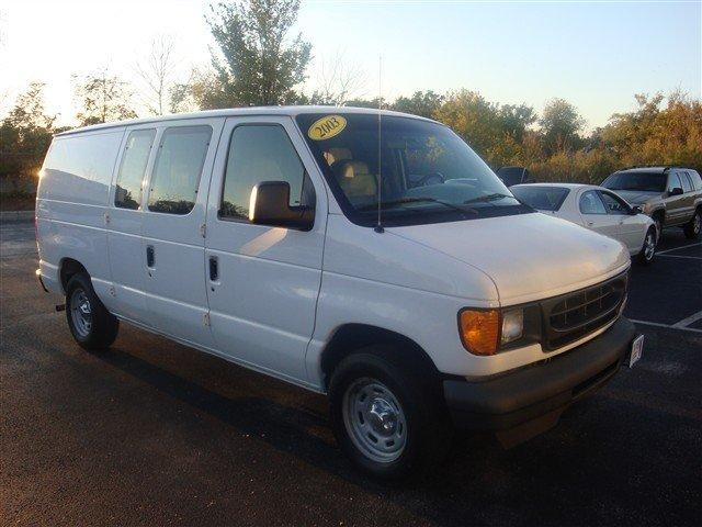 Ford Econoline Unknown Passenger Van