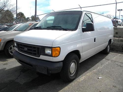 Ford Econoline SE Truck Other