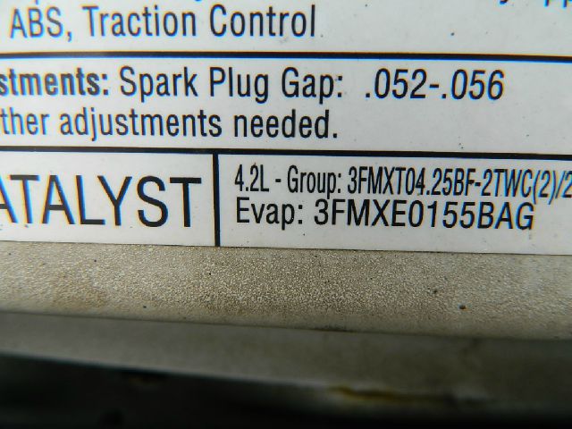 Ford Econoline 2003 photo 1