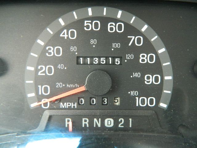 Ford Econoline 2003 photo 4