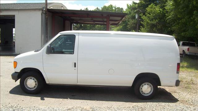 Ford Econoline 2.5i Wagon Passenger Van
