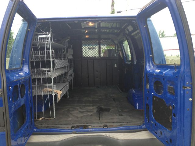 Ford Econoline Awd-turbo Passenger Van