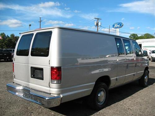 Ford Econoline CPE Other