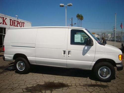 Ford Econoline 2003 photo 5