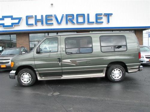 Ford Econoline 2003 photo 3