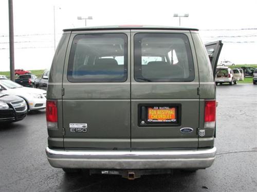 Ford Econoline 2003 photo 5