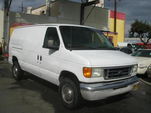 Ford Econoline CPE Other