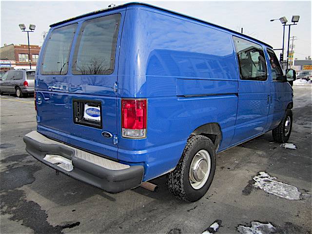 Ford Econoline 2003 photo 5