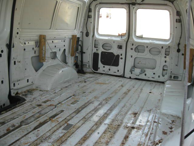 Ford Econoline 2003 photo 5